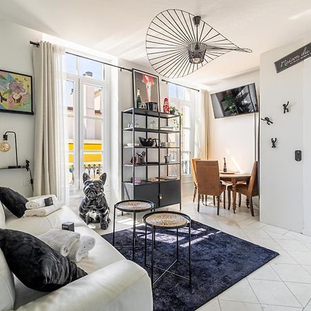 Private - Small Studio For Two At 5 Minutes From Croisette Cannes Exterior photo